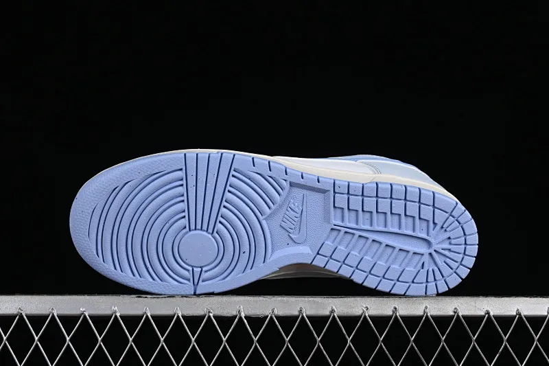 All categories Nk SB Dunk series Nk SB Dunk Low low-top sneakers Nk Dunk Low "Blue Tint" small fresh blue SB low-top casual sneakers DD1873-400